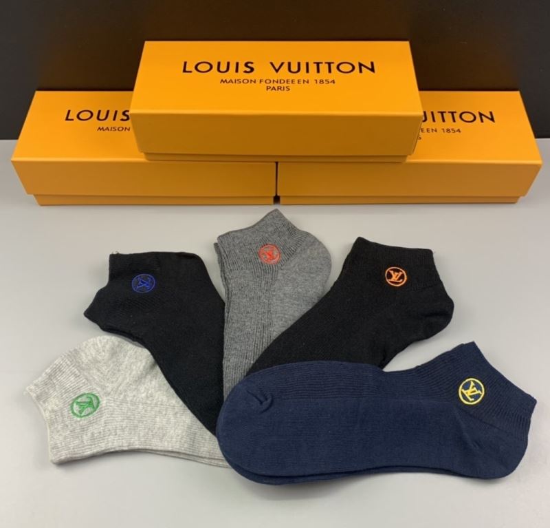 LV Socks